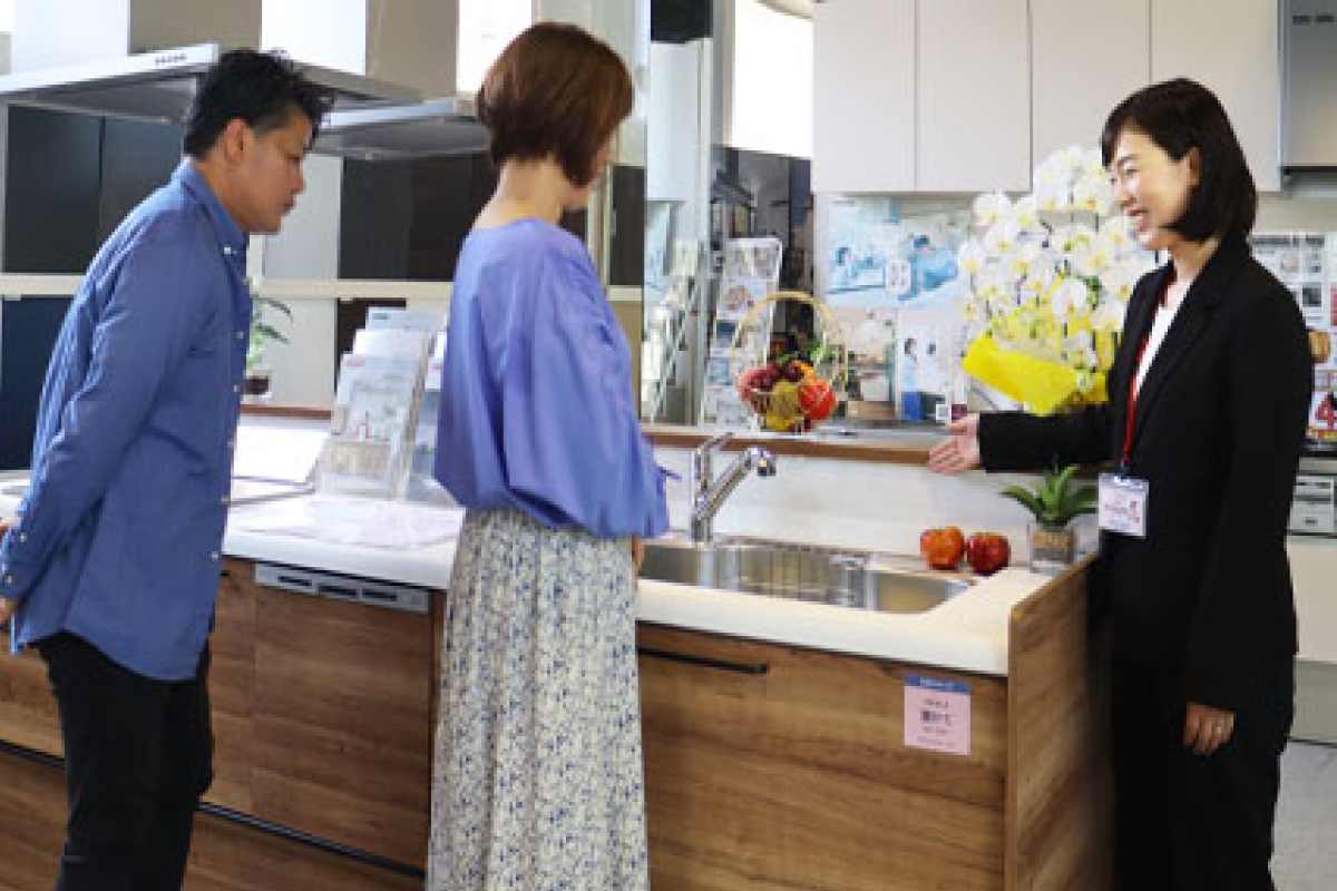 女性目線でのご提案
